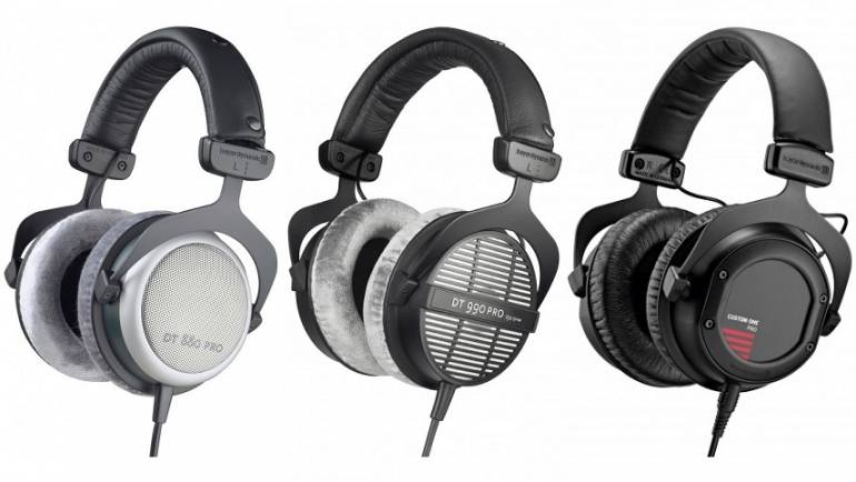 Beyerdynamic Kopfhörer – Made in Germany