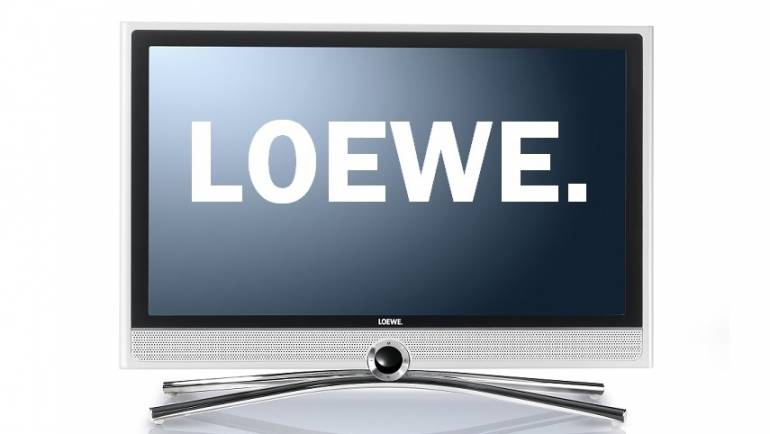 LOEWE. – Individuelle Home Entertainment Systeme