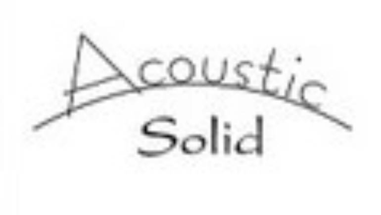 Acoustic Solid