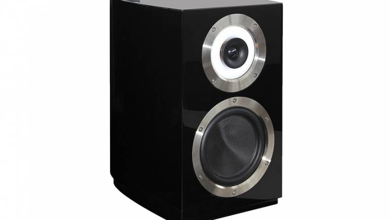 Cabasse – Murano Lautsprecher High End Kompakt-Lautsprecher mit exclusiver Technik nach dem Prinzip „Kugelwellen-Punkt-Schallquelle“