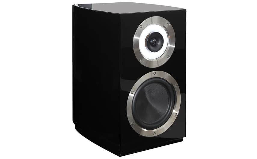Cabasse – Murano Lautsprecher High End Kompakt-Lautsprecher mit exclusiver Technik nach dem Prinzip „Kugelwellen-Punkt-Schallquelle“