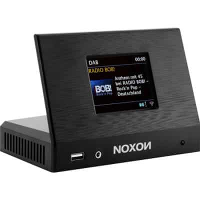 Noxon A110 schwarz
