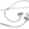 Optoma NuForce BE6i Bluetooth In Ear Earphones gold P