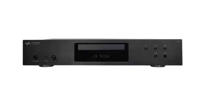 Taga TCD 30 Black front